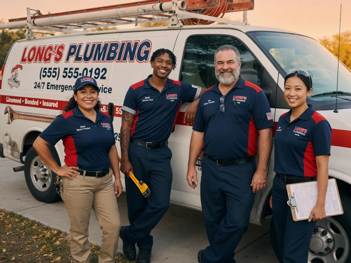 Leak Detection company in Casa, AR